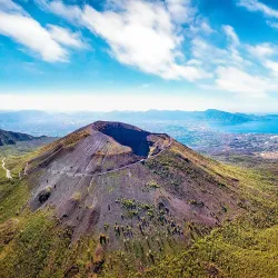 Mount Vesuvius - Naples