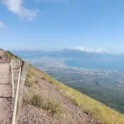 Mount Vesuvius - Naples