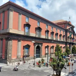 Museo Archeologico Nazionale di Napoli - Naples