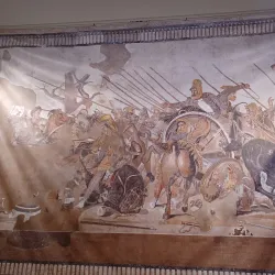 Museo Archeologico Nazionale di Napoli - Naples