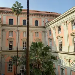 Museo Archeologico Nazionale di Napoli - Naples