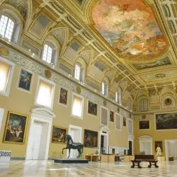 Museo Archeologico Nazionale di Napoli - Naples