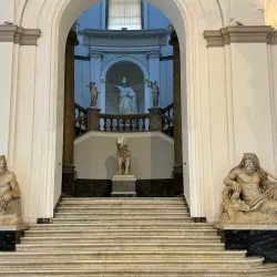 Museo Archeologico Nazionale di Napoli - Naples