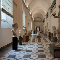 Museo Archeologico Nazionale di Napoli - Naples