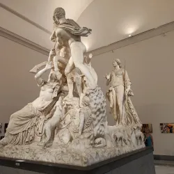 Museo Archeologico Nazionale di Napoli - Naples