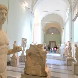 Museo Archeologico Nazionale di Napoli - Naples