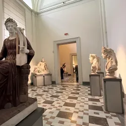 Museo Archeologico Nazionale di Napoli - Naples