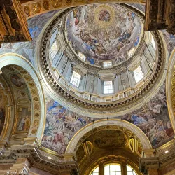 Naples Cathedral (Duomo di San Gennaro) - Naples