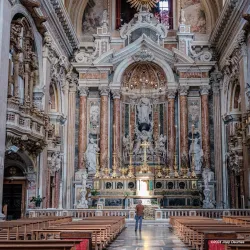 Naples Cathedral (Duomo di San Gennaro) - Naples