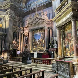 Naples Cathedral (Duomo di San Gennaro) - Naples