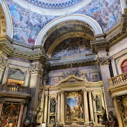 Naples Cathedral (Duomo di San Gennaro) - Naples