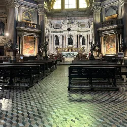 Naples Cathedral (Duomo di San Gennaro) - Naples