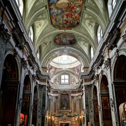 Naples Cathedral (Duomo di San Gennaro) - Naples
