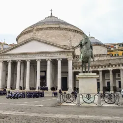 Piazza del Plebiscito - Naples