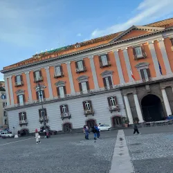 Piazza del Plebiscito - Naples