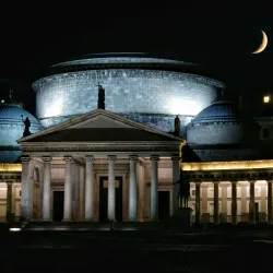 Piazza del Plebiscito - Naples