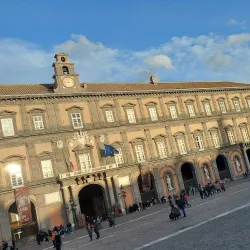 Piazza del Plebiscito - Naples
