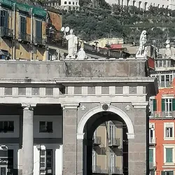 Piazza del Plebiscito - Naples