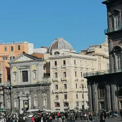 Piazza del Plebiscito - Naples