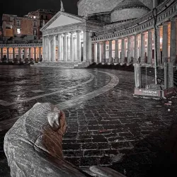 Piazza del Plebiscito - Naples