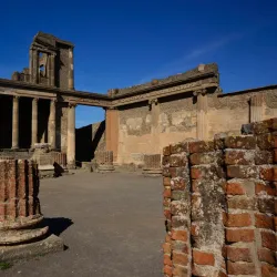 Pompeii Archaeological Site - Naples