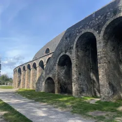 Pompeii Archaeological Site - Naples