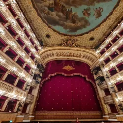 Teatro di San Carlo - Naples