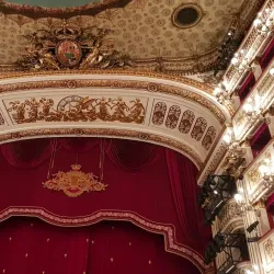 Teatro di San Carlo - Naples