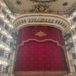 Teatro di San Carlo - Naples