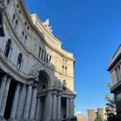 Teatro di San Carlo - Naples