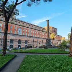 Teatro di San Carlo - Naples