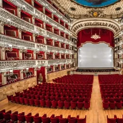 Teatro di San Carlo - Naples
