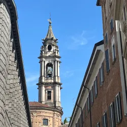 Basilica of San Gaudenzio - Novara