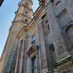 Basilica of San Gaudenzio - Novara