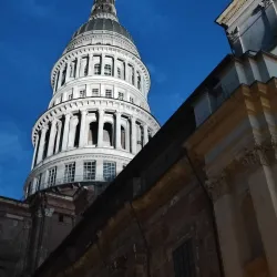 Basilica of San Gaudenzio - Novara