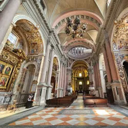 Basilica of San Gaudenzio - Novara