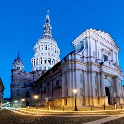 Basilica of San Gaudenzio - Novara