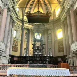 Basilica of San Gaudenzio - Novara