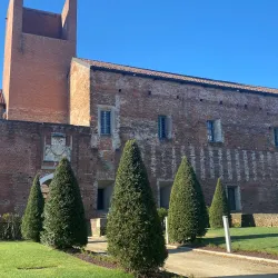 Castello Visconteo Sforzesco - Novara