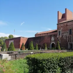Castello Visconteo Sforzesco - Novara