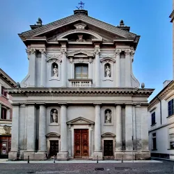 Chiesa di San Marco - Novara