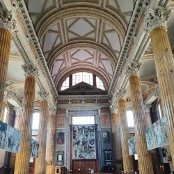 Novara Cathedral (Cattedrale di Santa Maria Assunta) - Novara