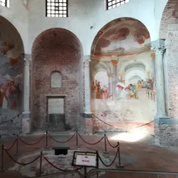 Novara Cathedral (Cattedrale di Santa Maria Assunta) - Novara