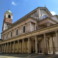 Novara Cathedral (Cattedrale di Santa Maria Assunta) - Novara