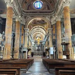Novara Cathedral (Cattedrale di Santa Maria Assunta) - Novara