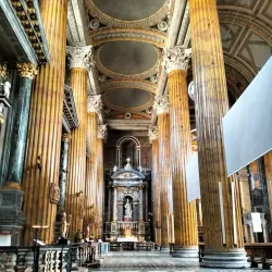 Novara Cathedral (Cattedrale di Santa Maria Assunta) - Novara