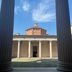 Novara Cathedral (Cattedrale di Santa Maria Assunta) - Novara