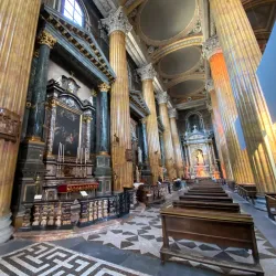 Novara Cathedral (Cattedrale di Santa Maria Assunta) - Novara