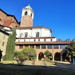 Novara Cathedral (Cattedrale di Santa Maria Assunta) - Novara