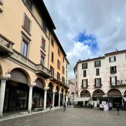 Piazza delle Erbe - Novara